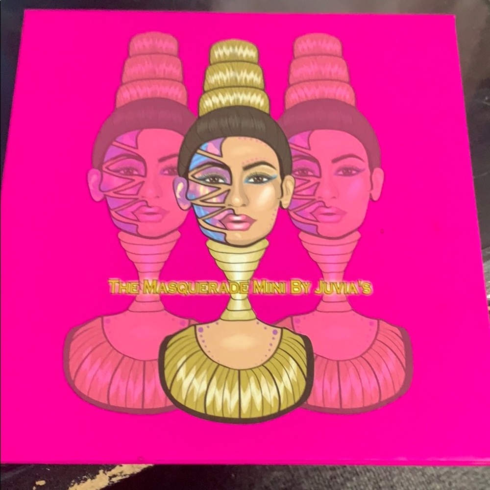 Juvia’s Place Masquerade Mini